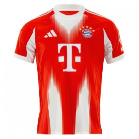 Jalkapallo Pelipaidat/Peliasut FC Bayern München Joshua Kimmich 6 Lasten Kotipelipaita 2025-26